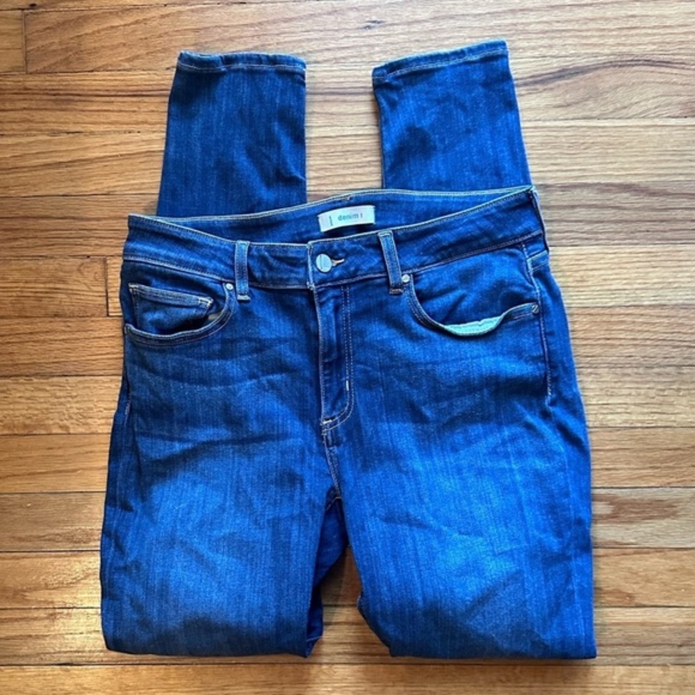 1 Denim Skinny Jeans